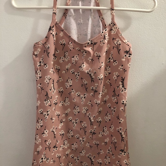 Floral Tank Top - Picture 2 of 4